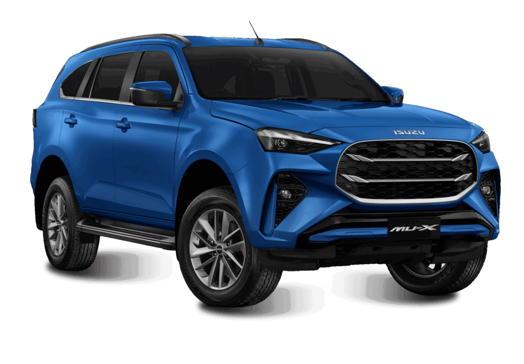 3.0 DDI MU-X 4X4 LSE A/T