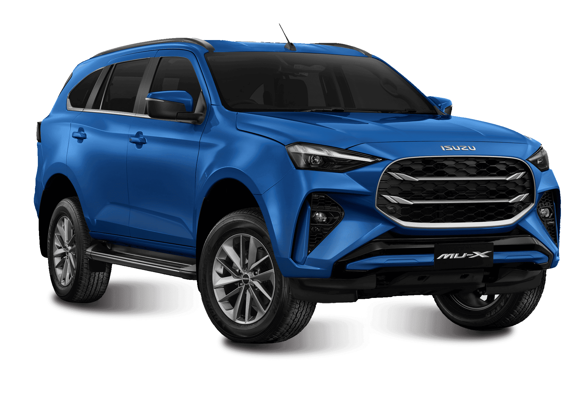 3.0 DDI MU-X 4X4 LSE A/T