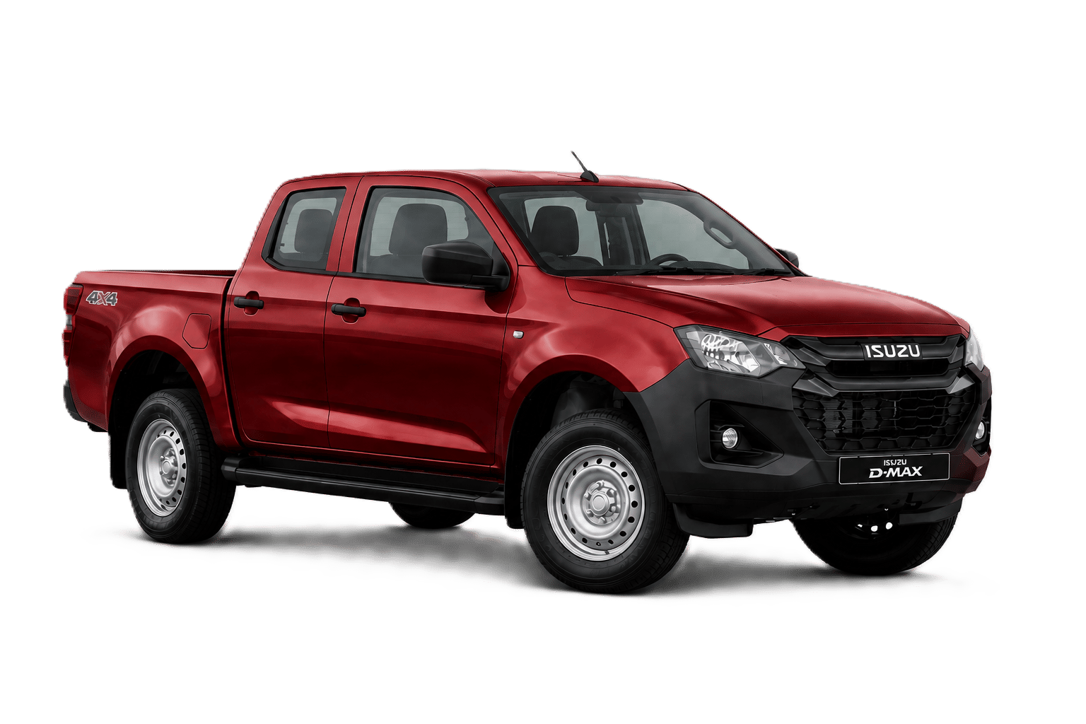 1.9 Ddi D/Cab HR L A/T