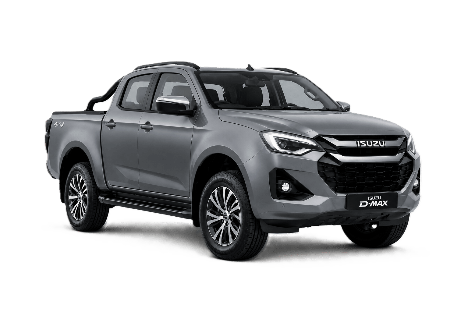 3.0 Ddi D/Cab HR LSE A/T