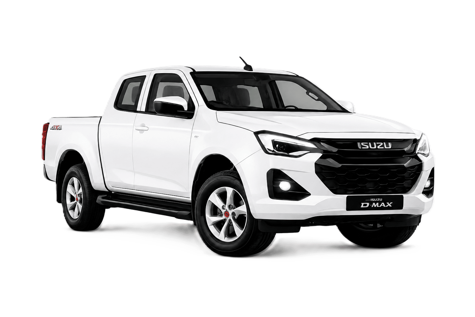 1.9 Ddi E/Cab 4X4 LS A/T