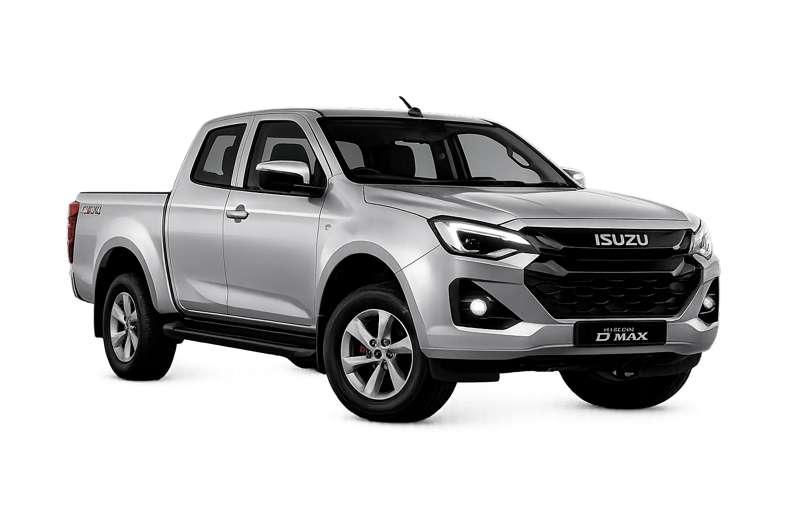 1.9 Ddi E/Cab HR LS