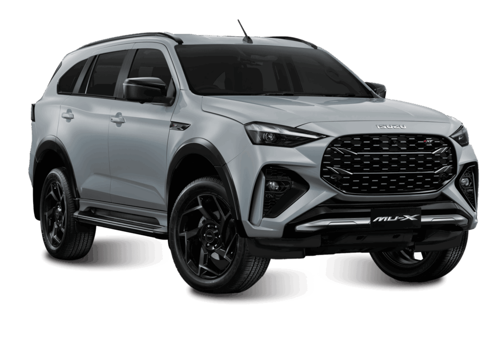 3.0 DDI MU-X 4X4 ONYX XT A/T