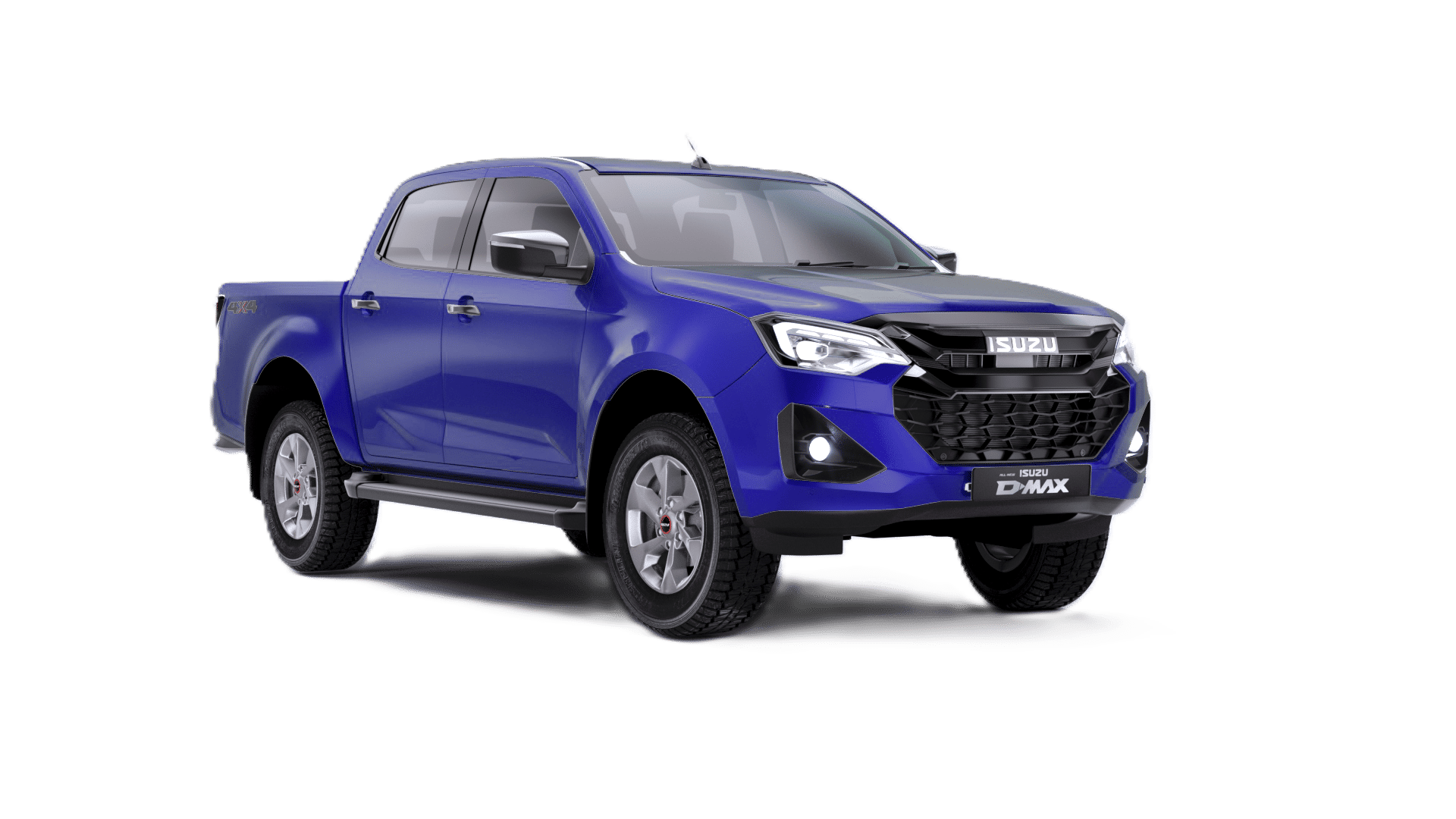 1.9 Ddi D/Cab HR LS A/T