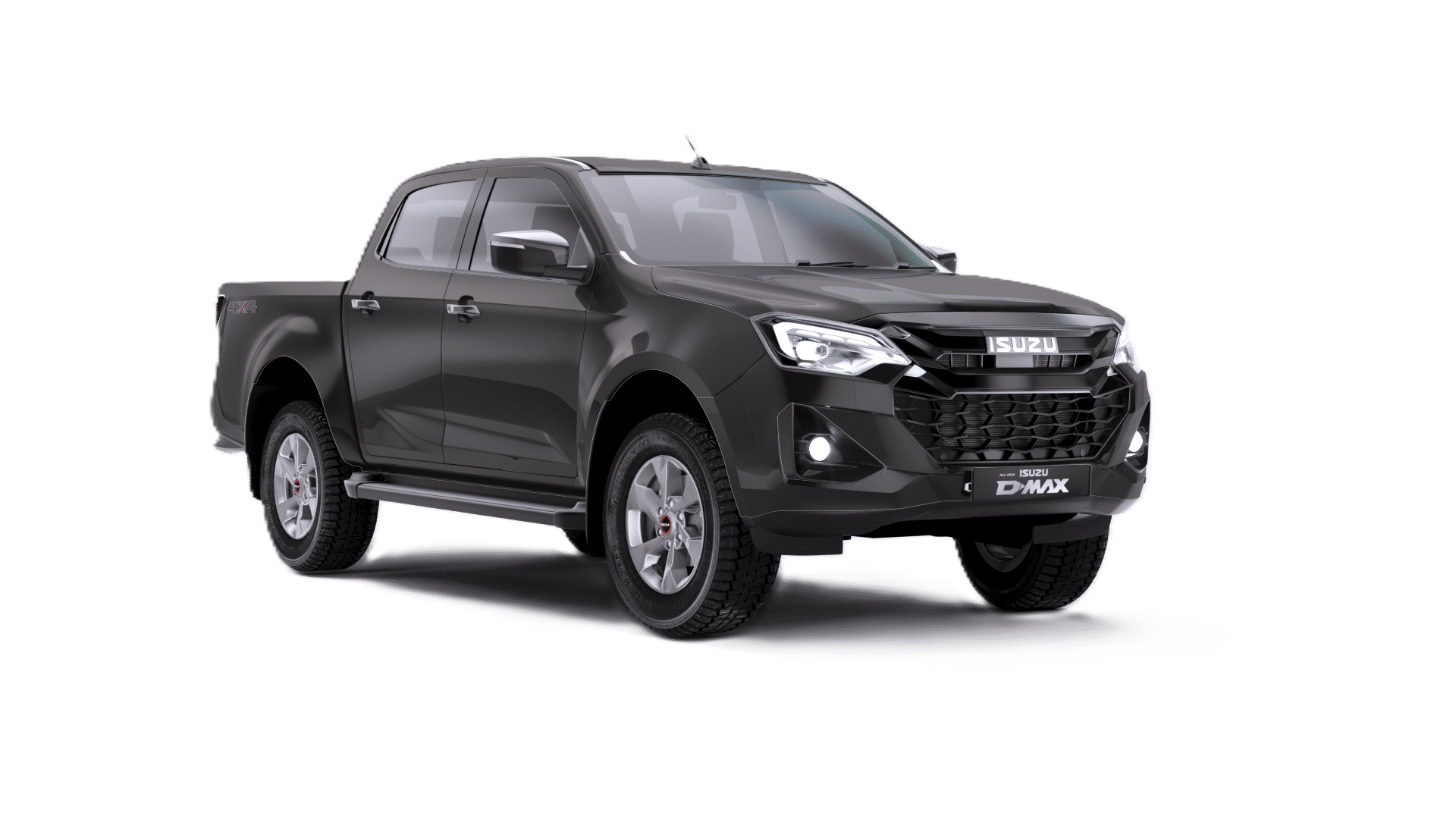 3.0 Ddi D/Cab 4x4 LS