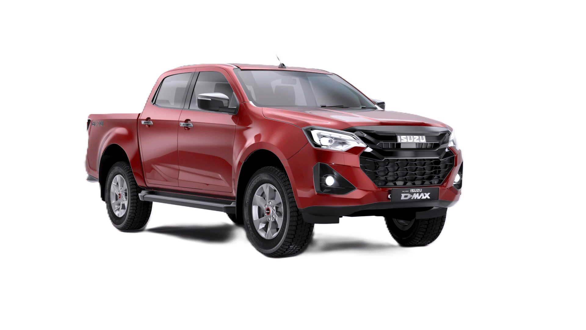 3.0 Ddi D/Cab 4x4 LS A/T