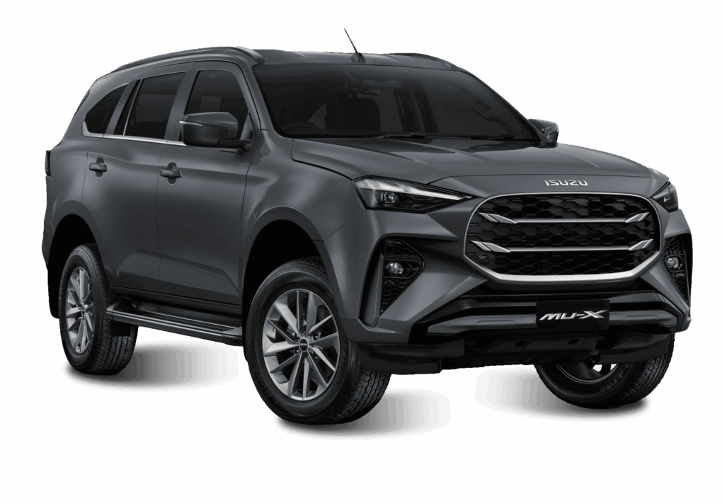 1.9 DDI MU-X HR LS A/T