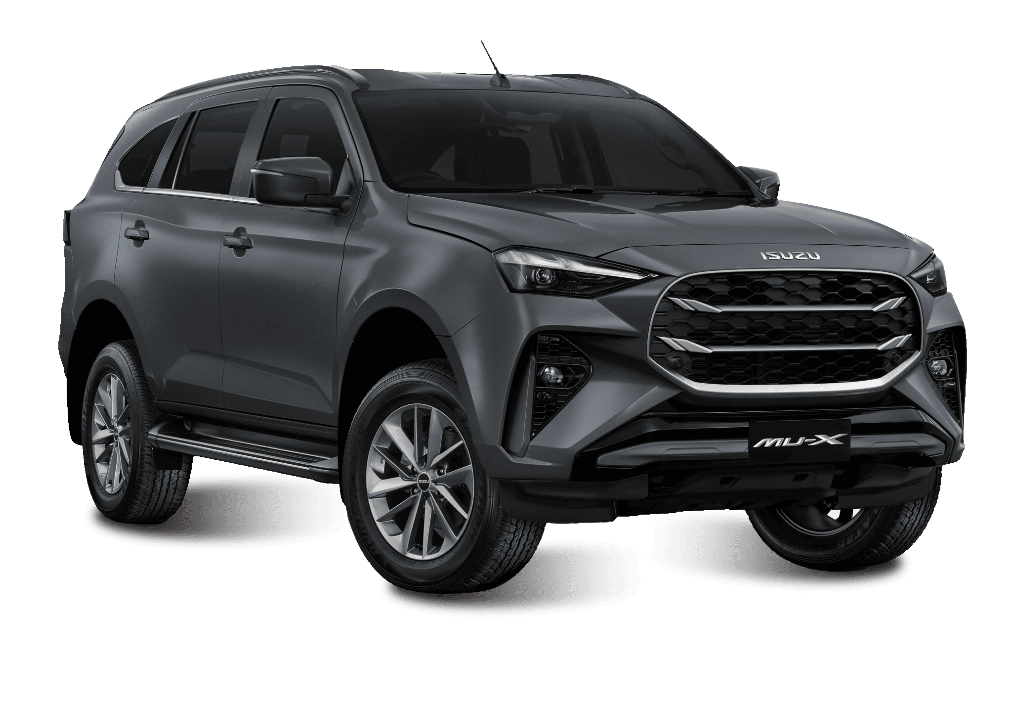 1.9 DDI MU-X HR LS A/T