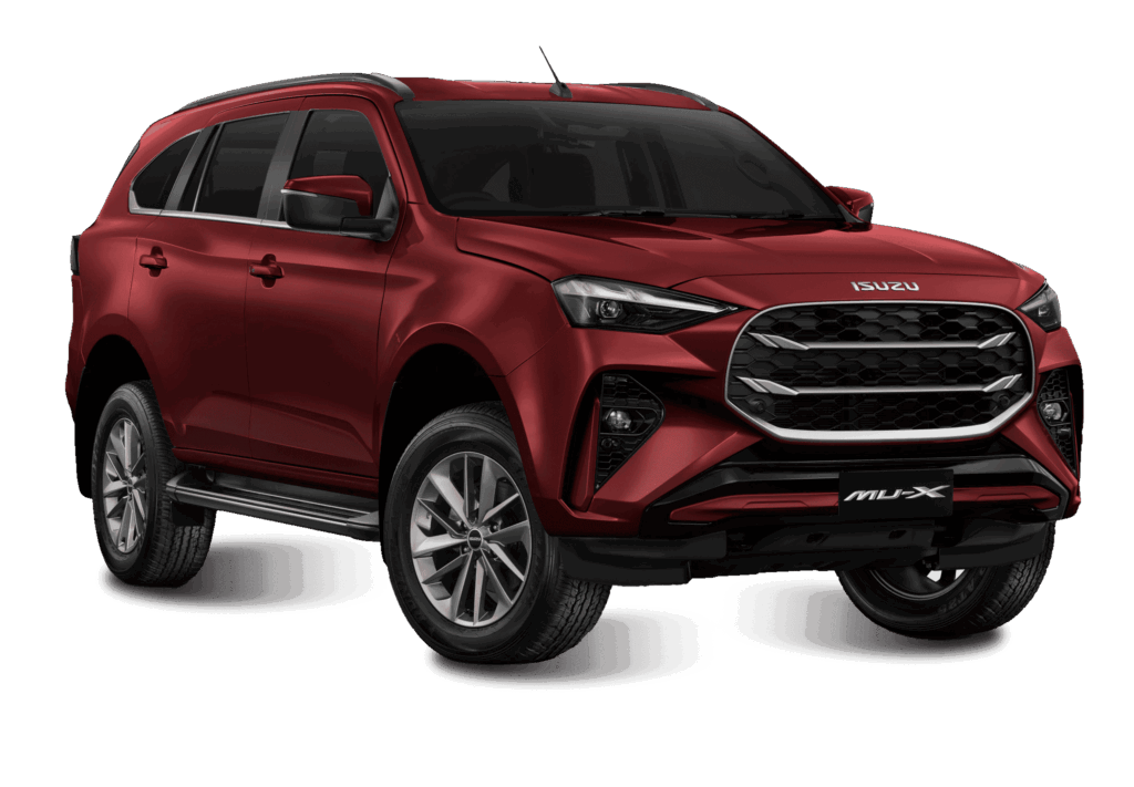 3.0 DDI MU-X 4X2 LS A/T