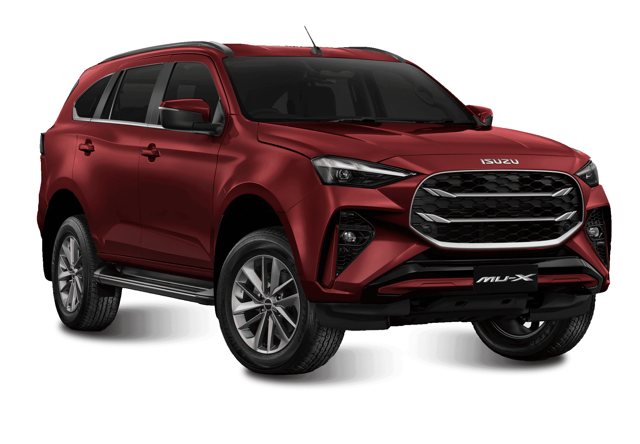 3.0 DDI MU-X 4X2 LS A/T