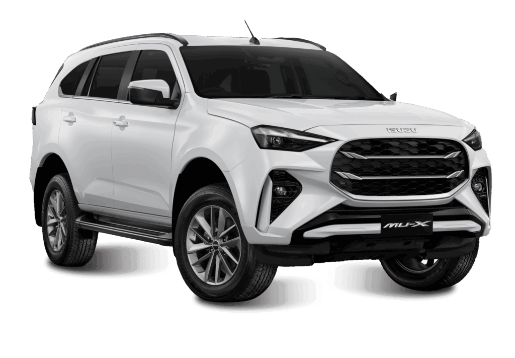 3.0 DDI MU-X 4X4 LS A/T