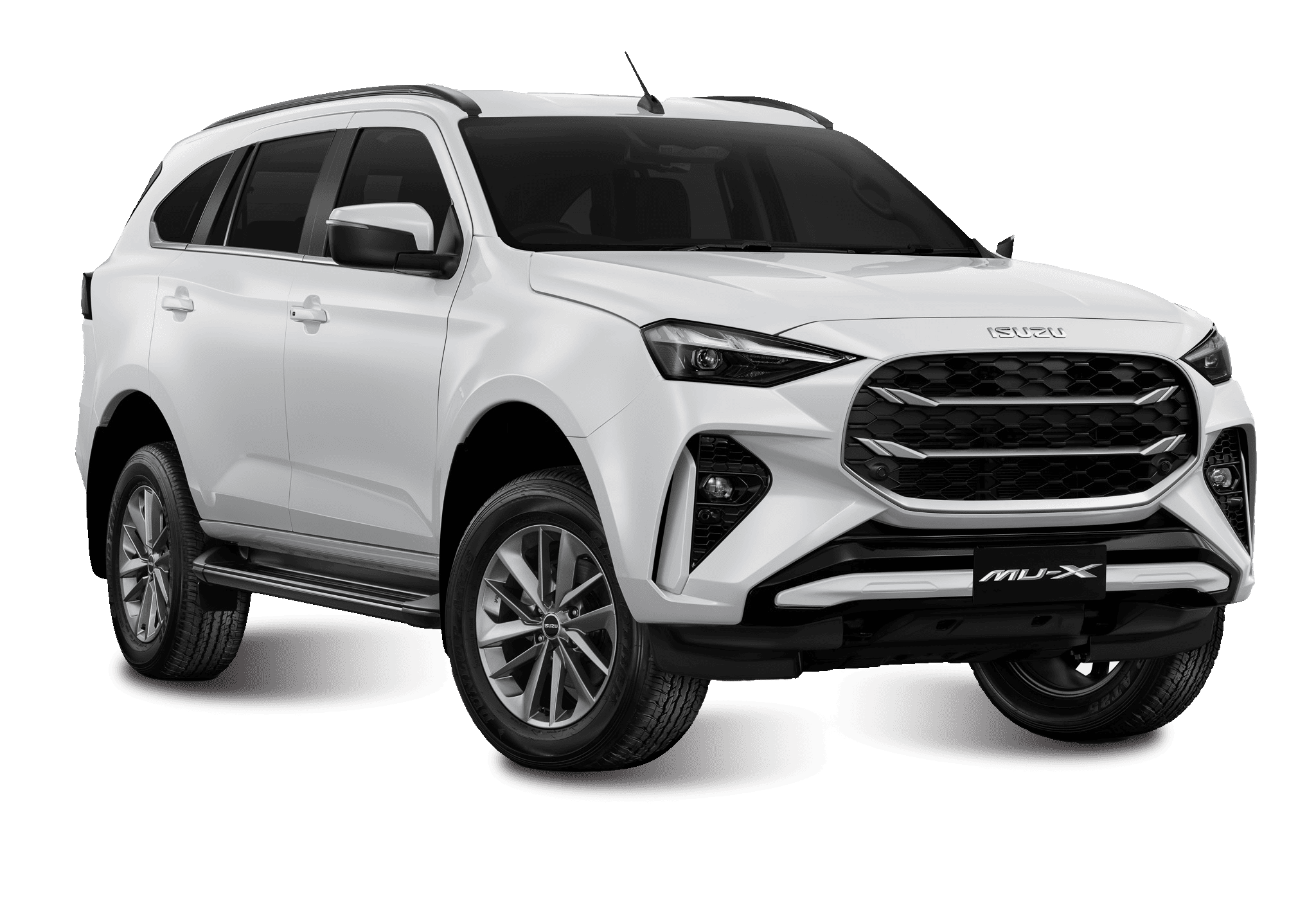 3.0 DDI MU-X 4X4 LS A/T