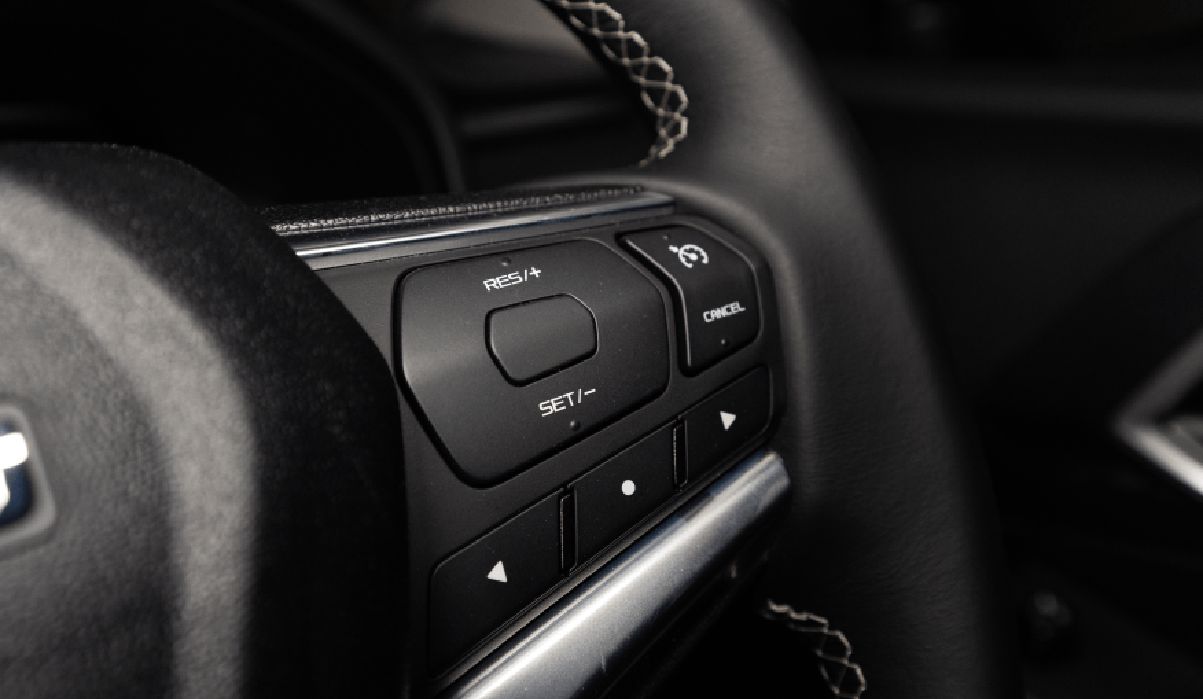 ISUZU Single Cab safety