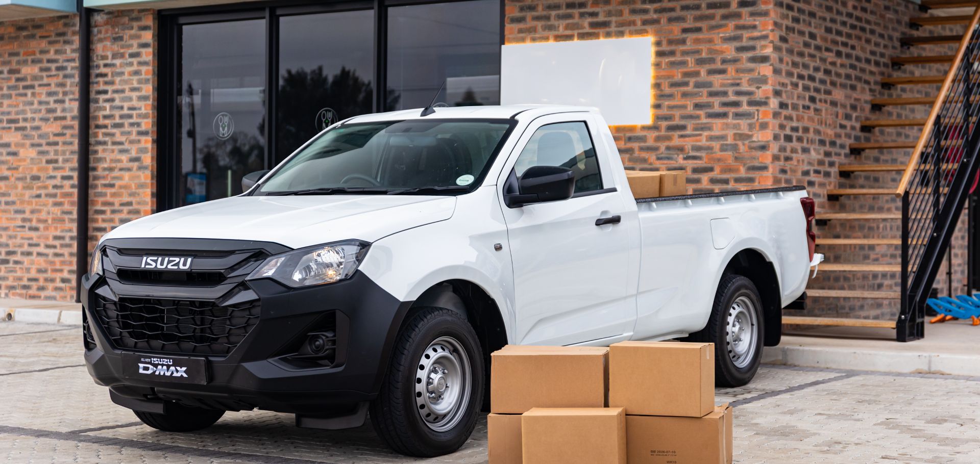 ISUZU Single Cab